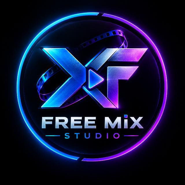 Free Mix Studio logo